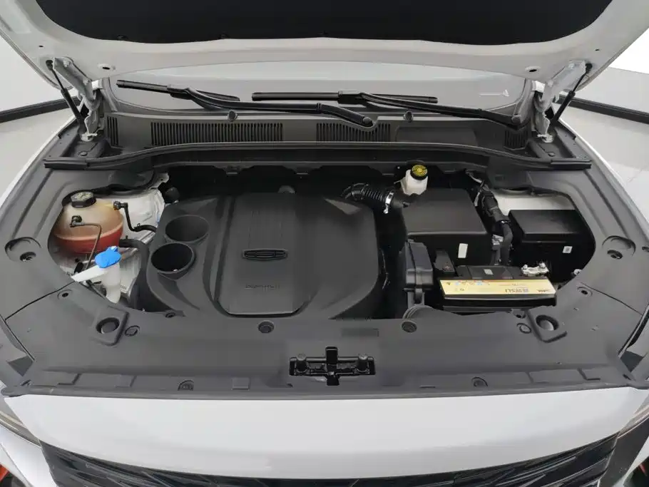 Geely Boyue — миниатюра 10