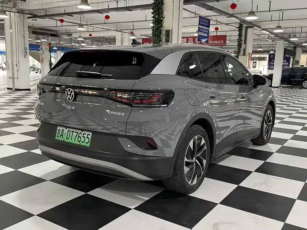 Volkswagen ID.4 Crozz — миниатюра 9