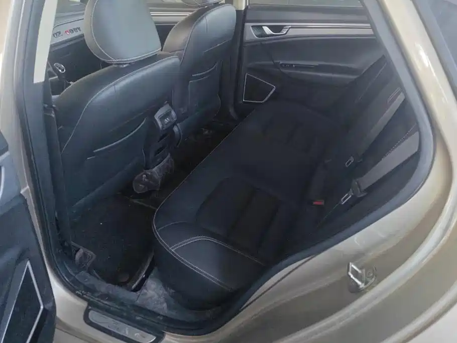 Geely Emgrand GL — миниатюра 11
