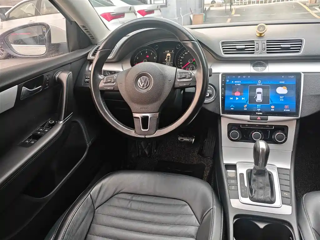 Volkswagen Magotan 2013 1.8TSI Lead