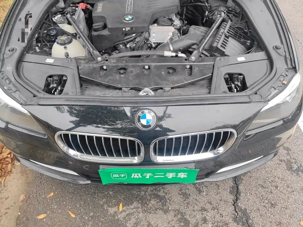 BMW 5 Series — миниатюра 16