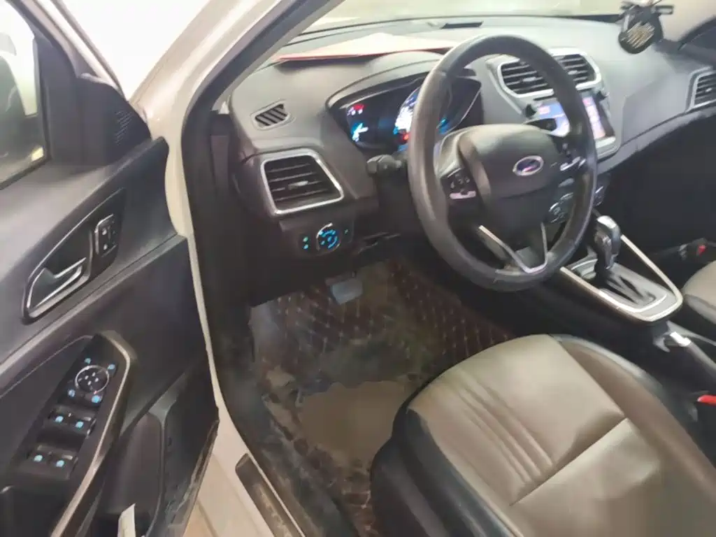 Ford Escort — миниатюра 16
