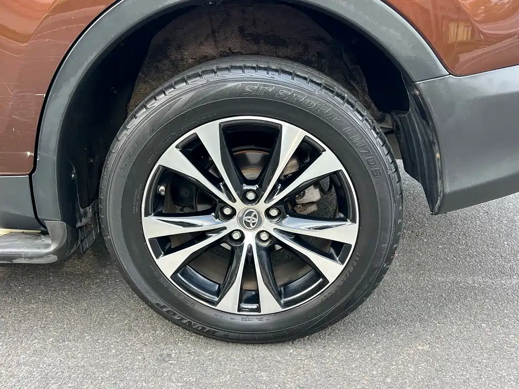 Toyota RAV4 — фотографии объявления, Фото 14
