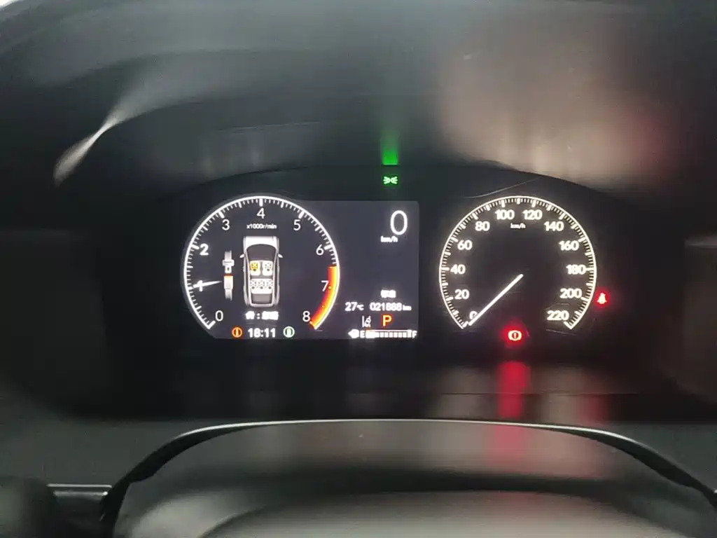 Honda CR-V — миниатюра 12