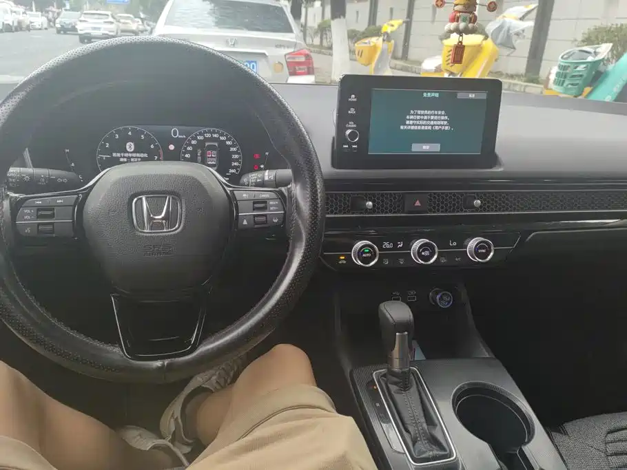 Honda Integra — миниатюра 12
