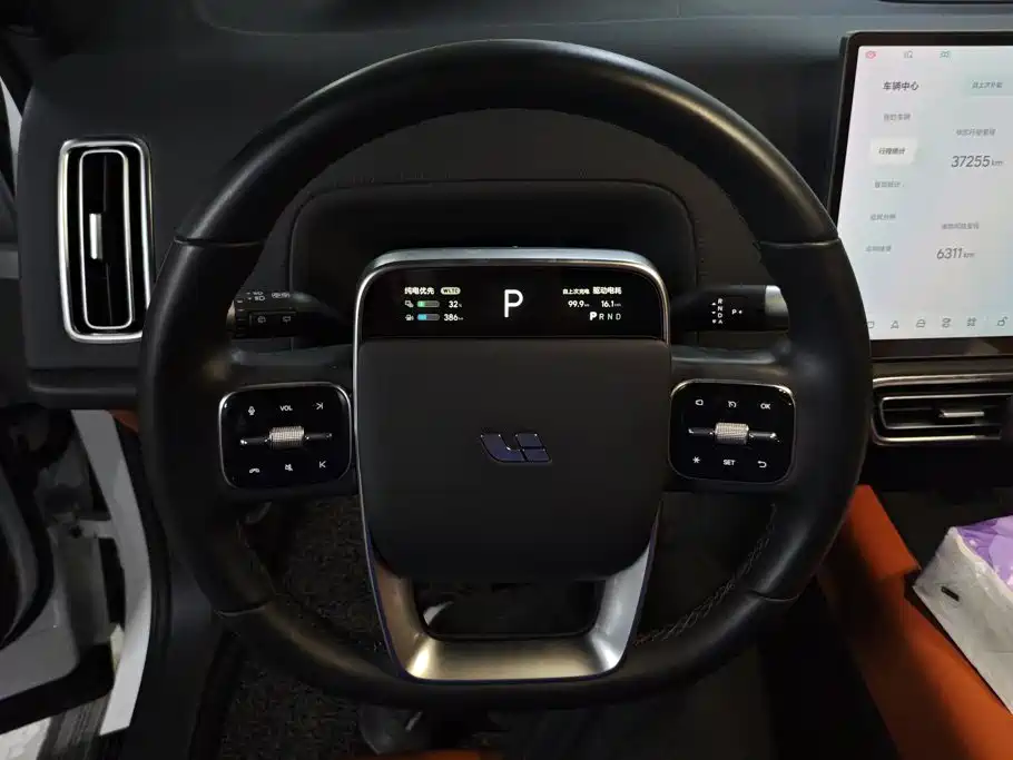 Li Auto Li L7 — миниатюра 15