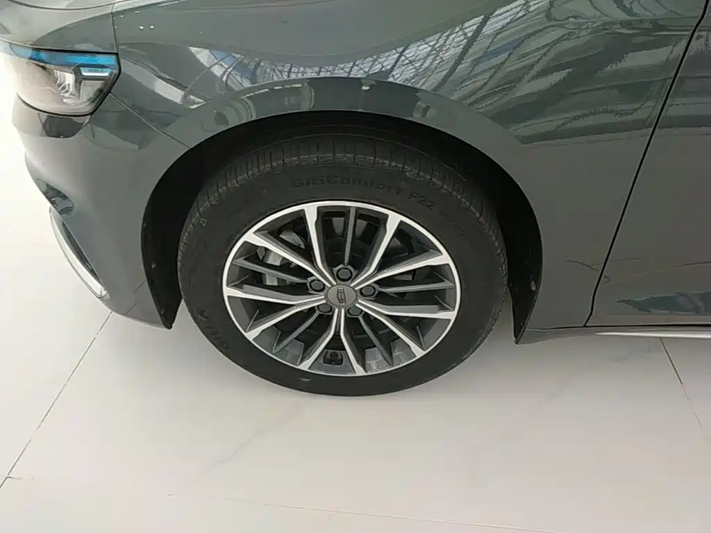 Geely Xingrui — миниатюра 23