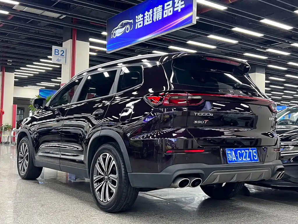 Chery Tiggo 8 — миниатюра 28