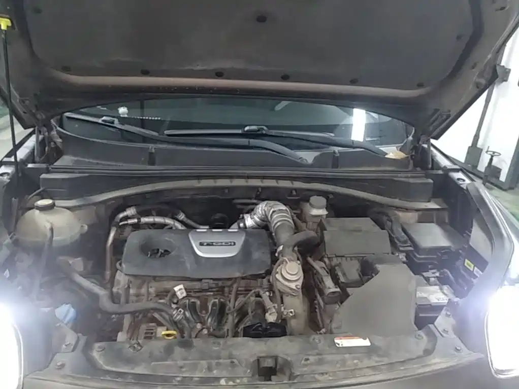 Kia KX5 — миниатюра 20