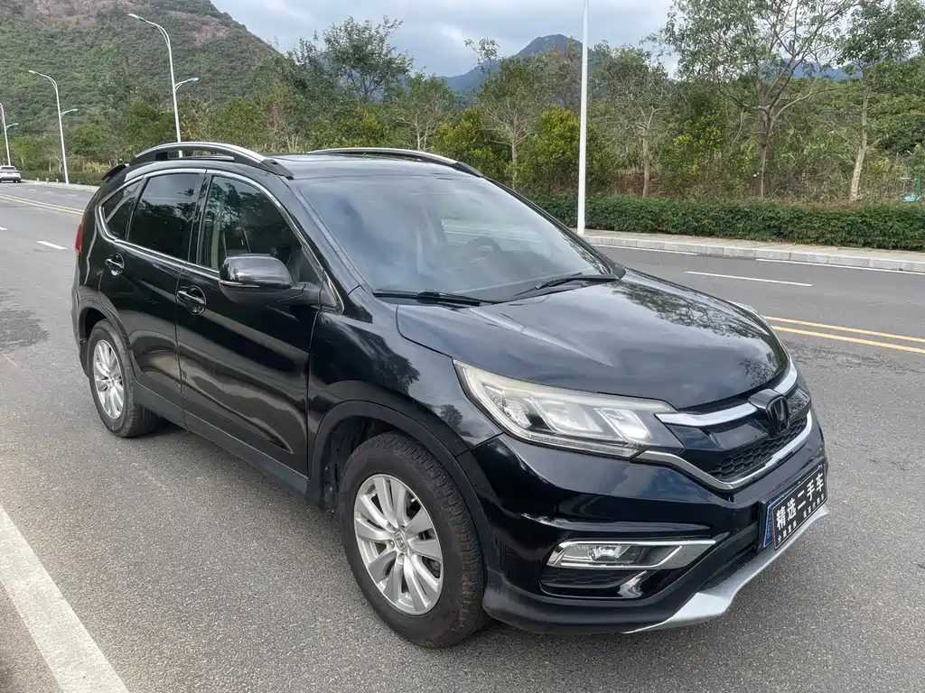 HONDA CR V
