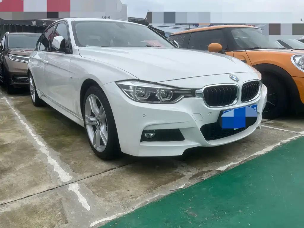BMW 3 Series — миниатюра 2