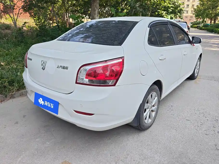 Baojun 630 — миниатюра 3