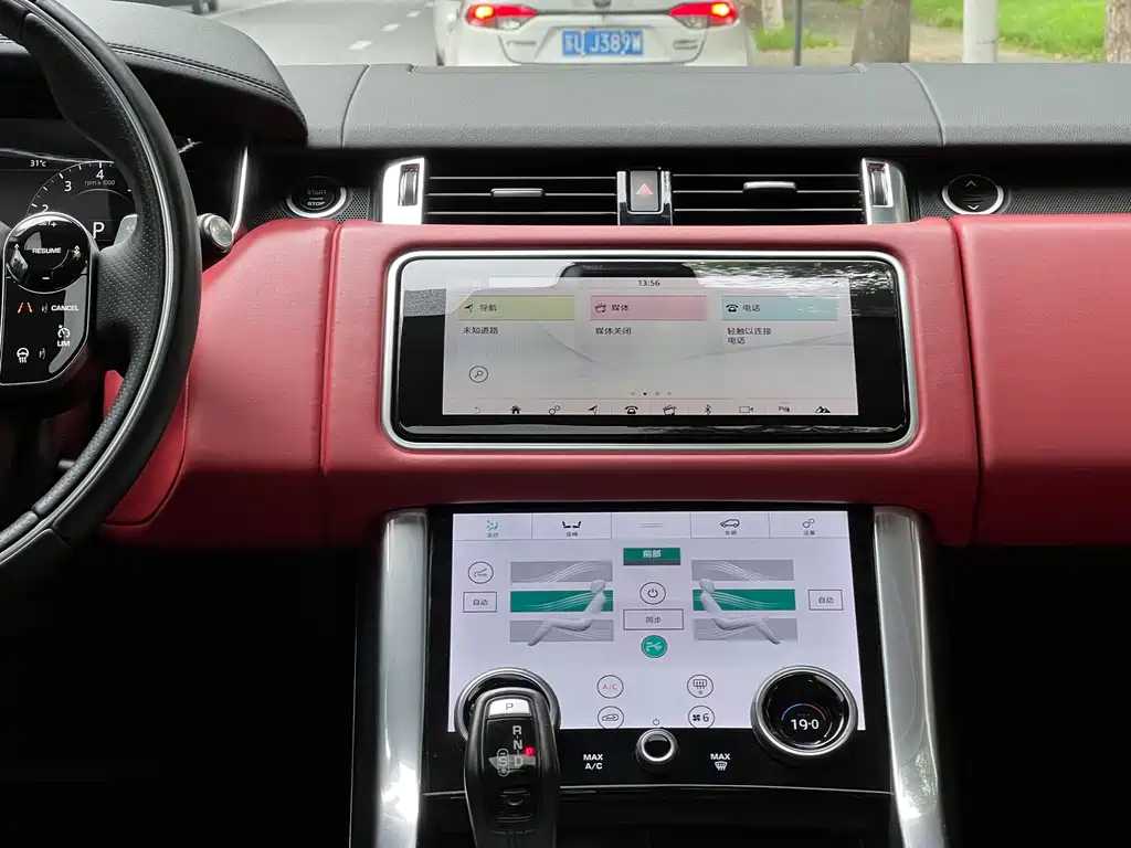 Land Rover Sport — миниатюра 18