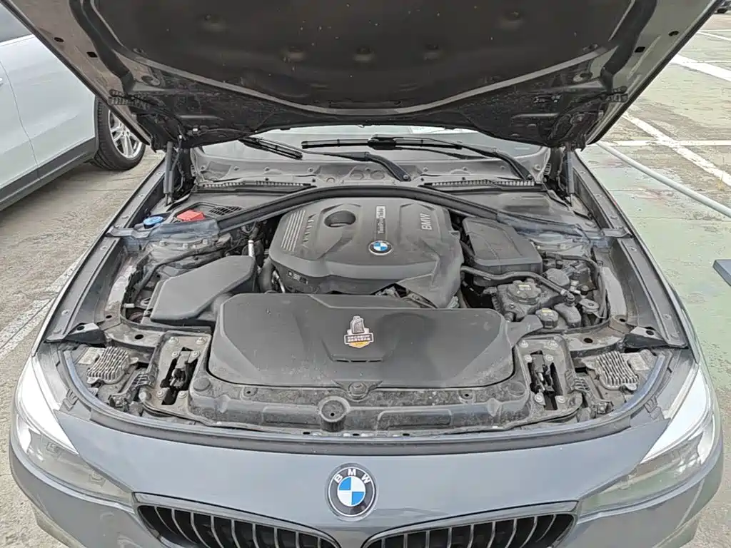 BMW 3 Series GT — миниатюра 20