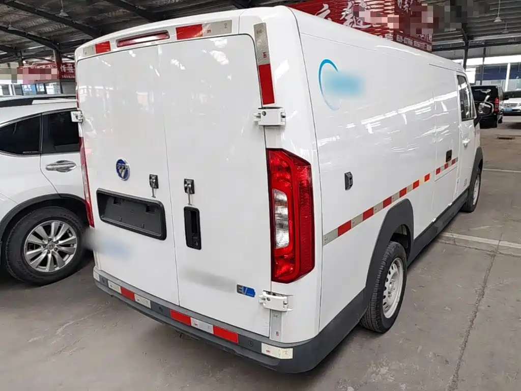 Foton Zhilan Genie E7 — миниатюра 7