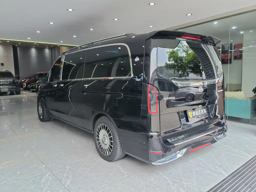 Mercedes-Benz Vito — миниатюра 14