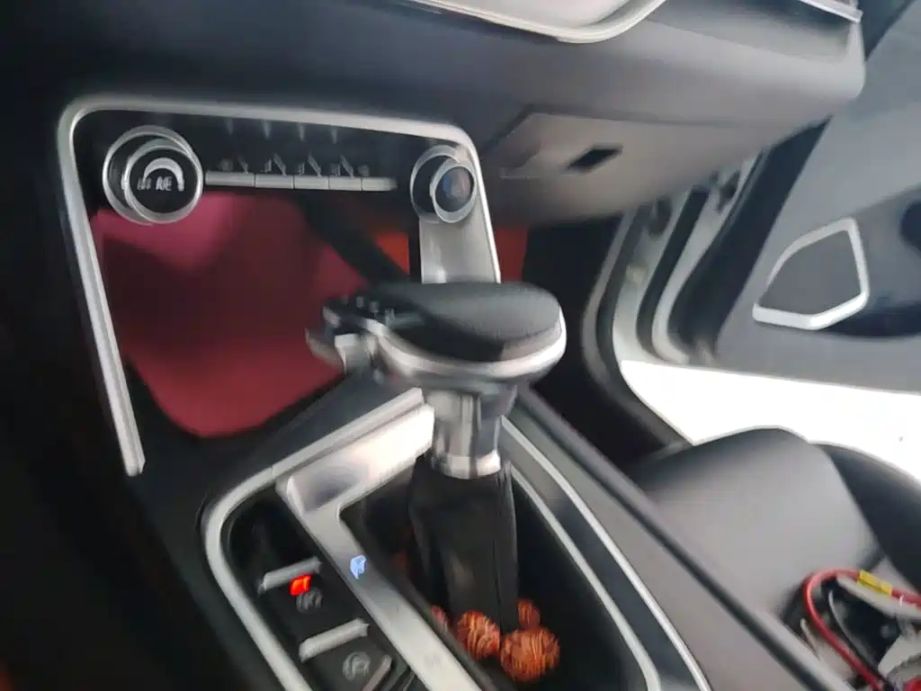 Geely Binrui — миниатюра 19