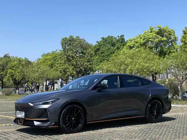 2024 Changan UNI-V