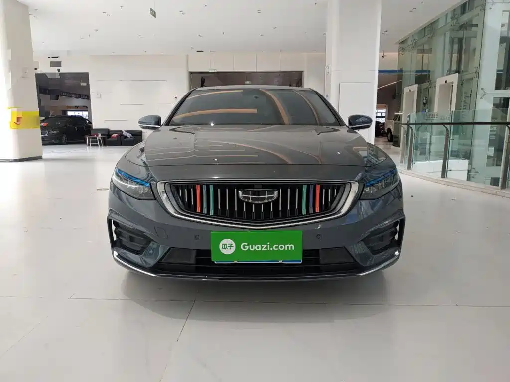 Geely Xingrui — миниатюра 3