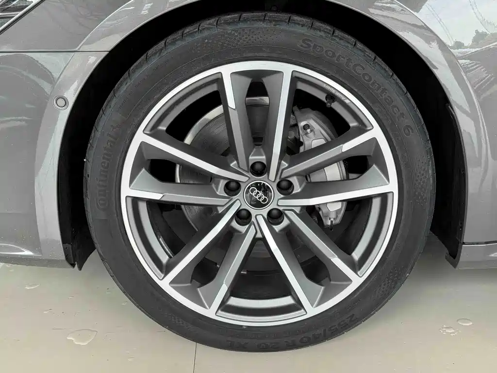 Audi A7 — миниатюра 9