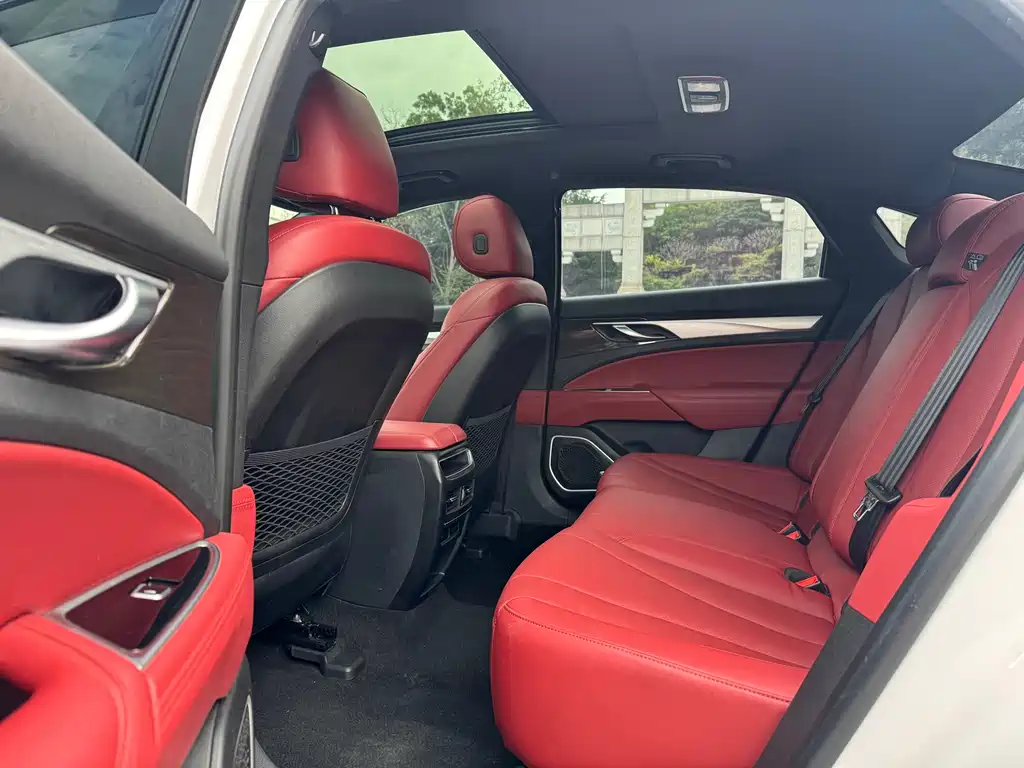 GEELY AUTOMOBILE BORUI