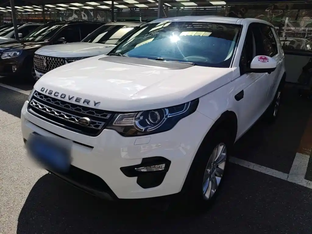 Land Rover Discovery Sport — миниатюра 2