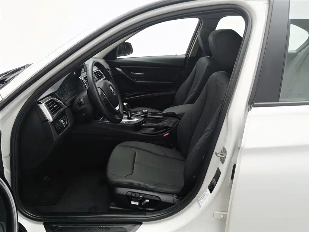 BMW 3 Series 3 2017 318i Fashion