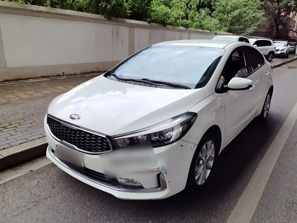 Kia K3 — миниатюра 2