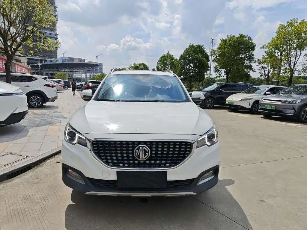MG ZS — миниатюра 2