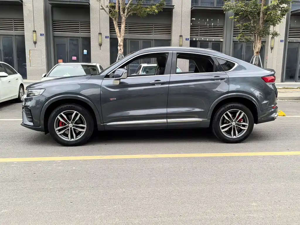 GEELY AUTOMOBILE XINGYUE
