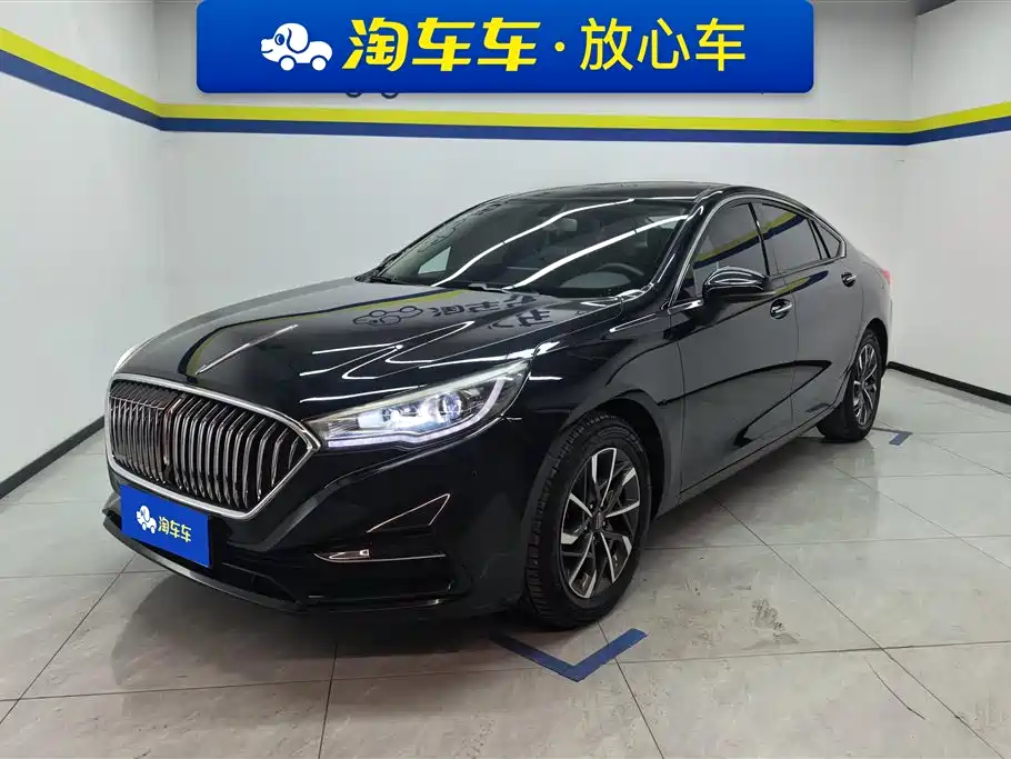 Hongqi Hongqi H5 2021