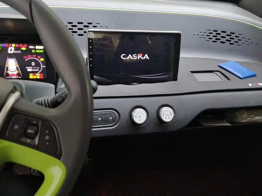 Baojun E100 — миниатюра 13