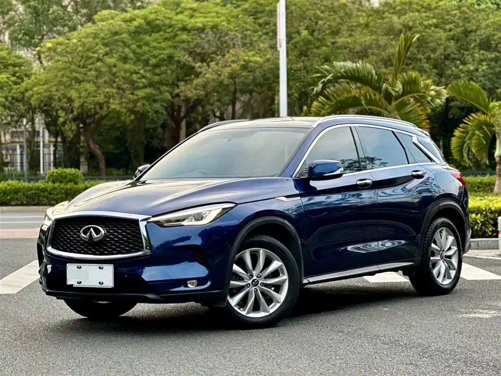 Купить Infiniti QX50