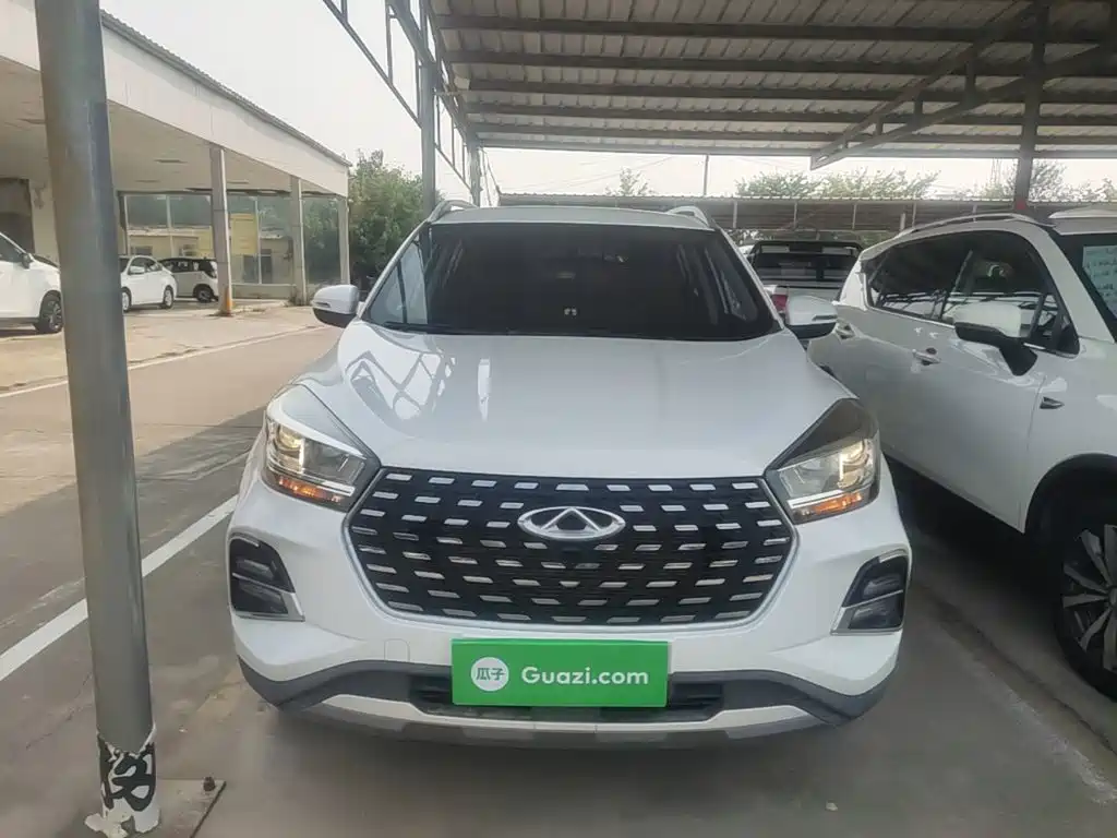Chery Tiggo 5x — миниатюра 3