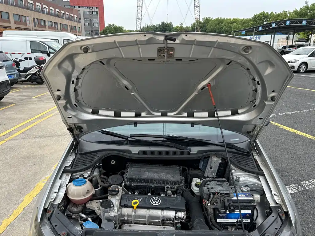 Volkswagen Polo — миниатюра 16