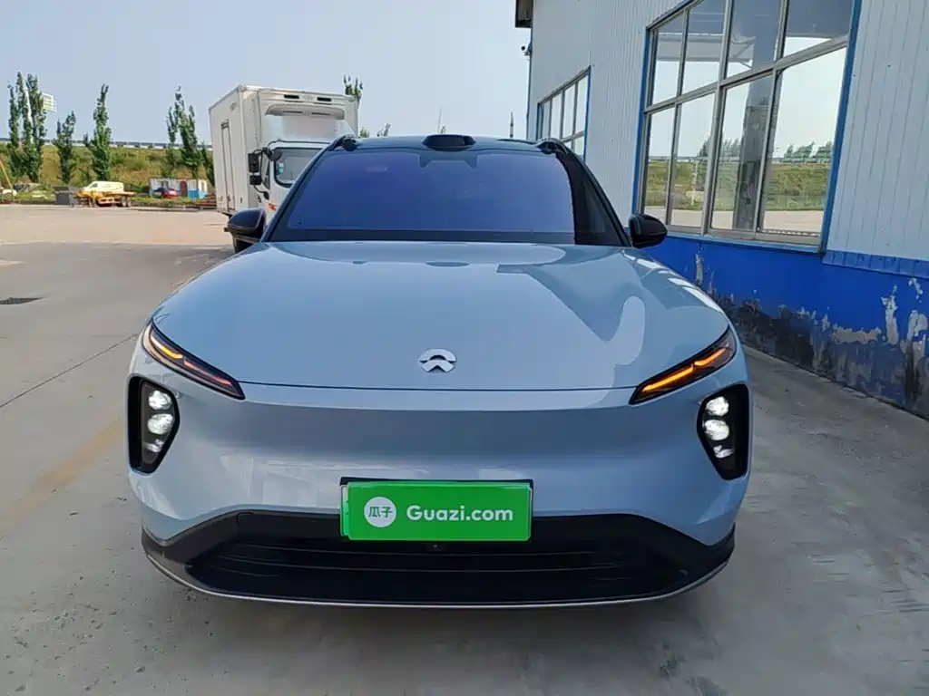 NIO EC6 2024 75kWh