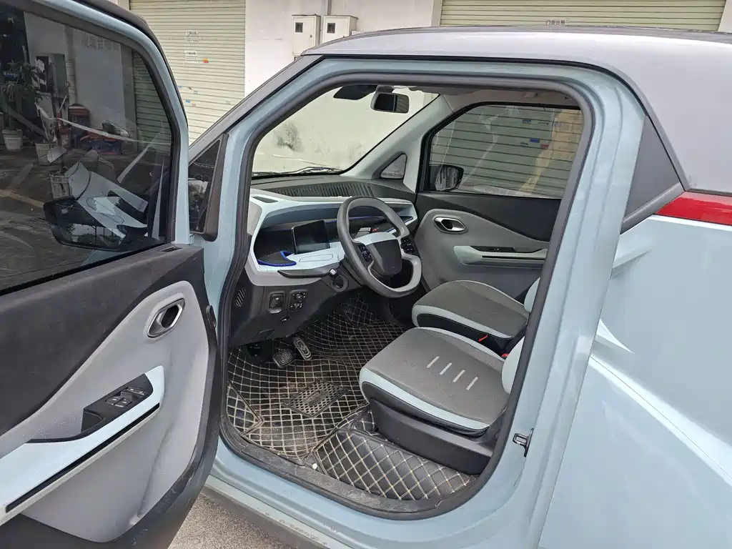Wuling Nano EV — миниатюра 6