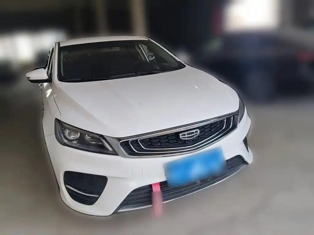 Geely Binrui — миниатюра 6