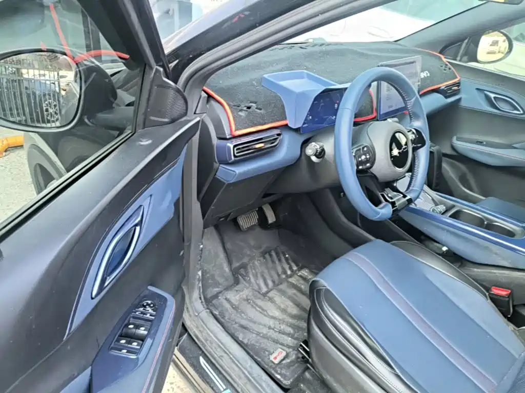 BYD Seagull — миниатюра 16