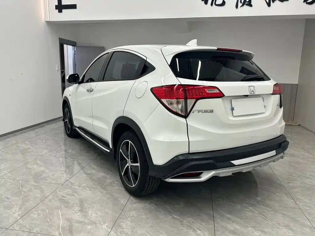 Honda Vezel — миниатюра 6