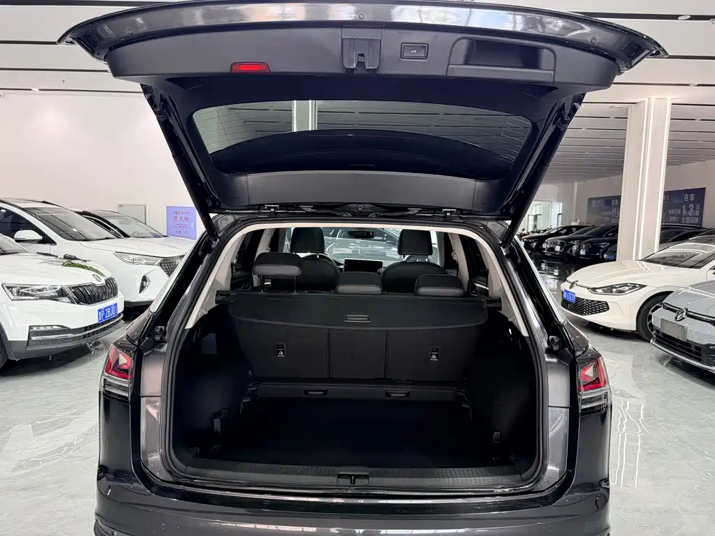 Volkswagen Tayron — миниатюра 10