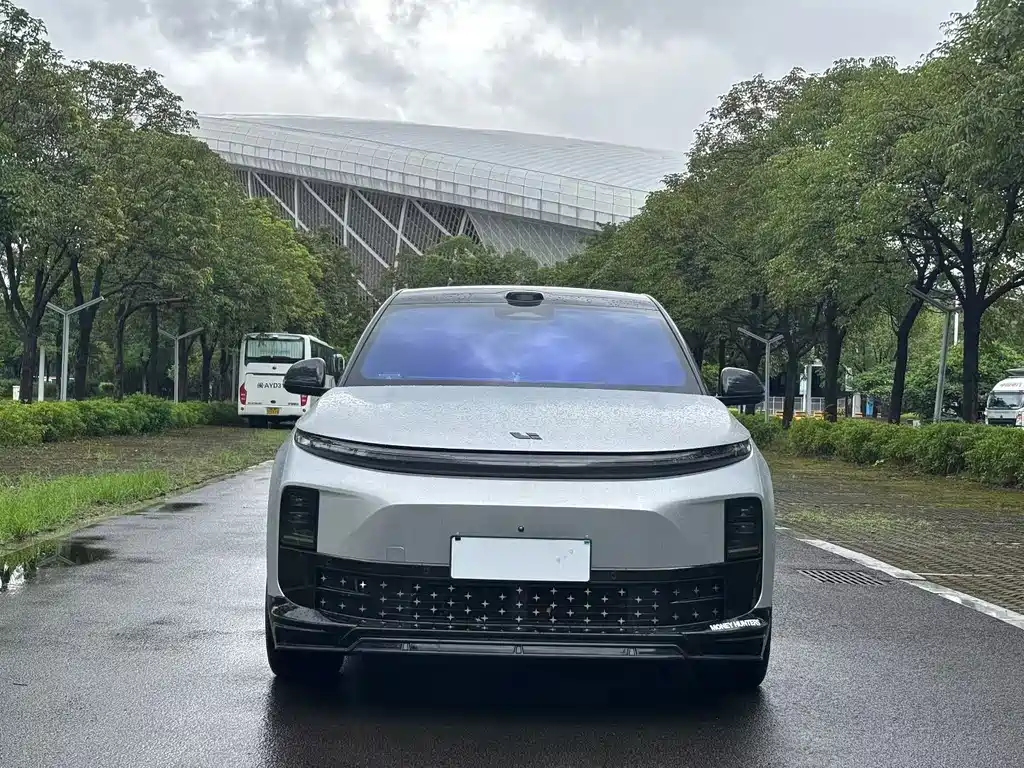 Li Auto Li L6 — миниатюра 2