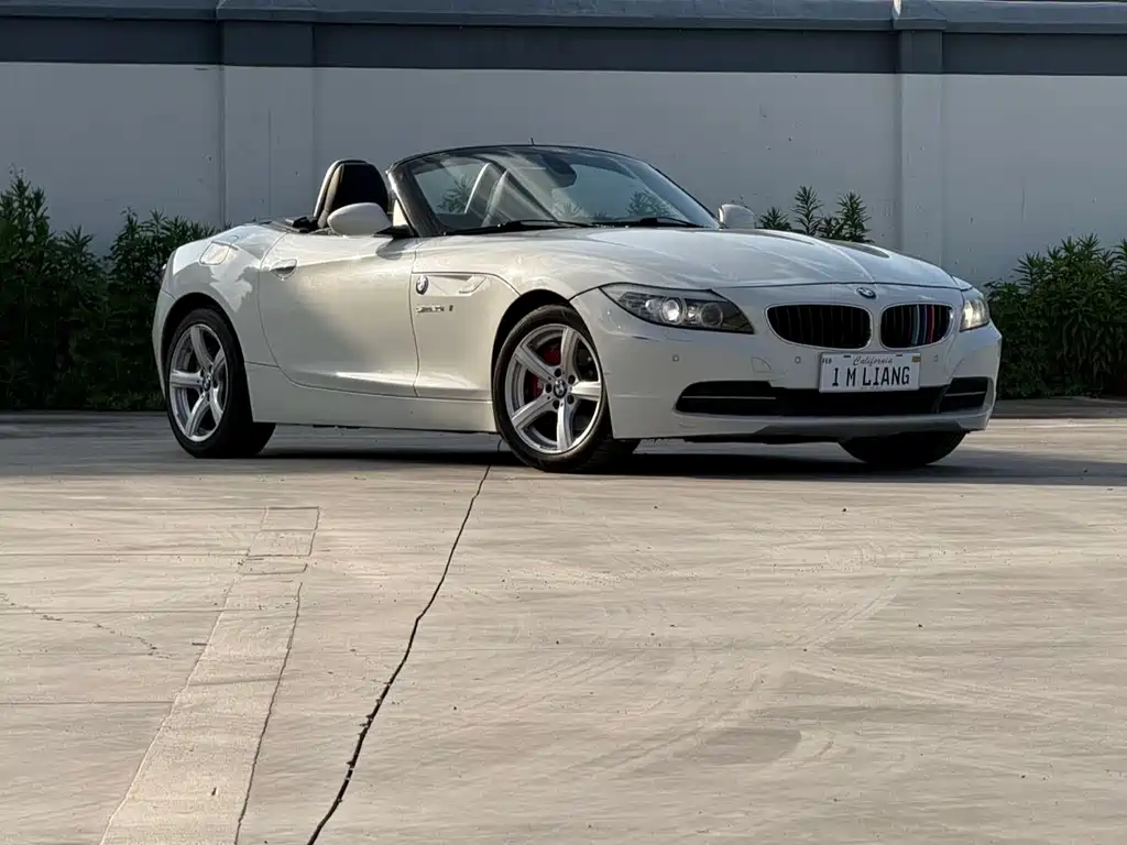 BMW Z4 2012 sDrive20i Lead