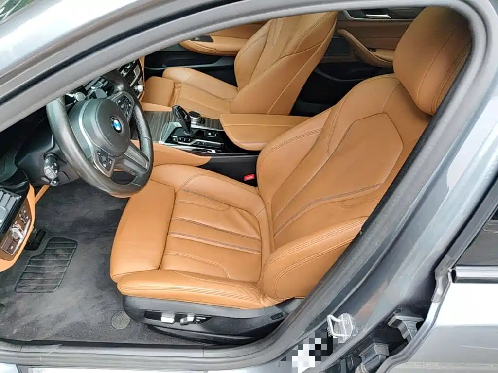 BMW 5 Series (Import) — миниатюра 15