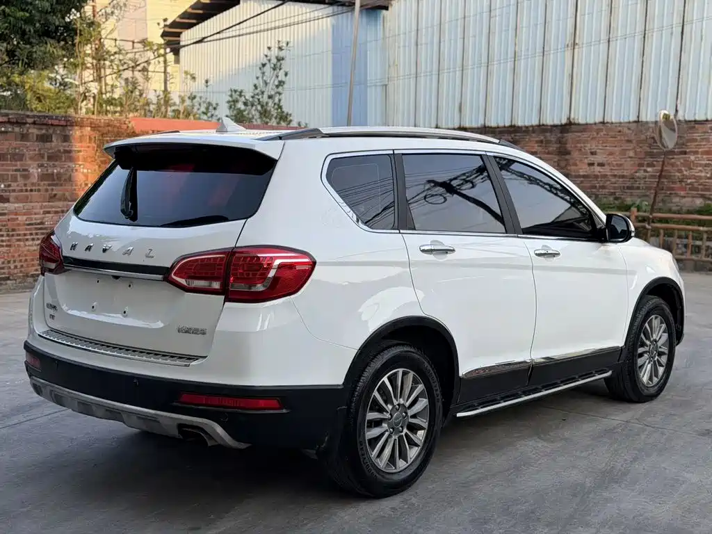 Haval H6 — миниатюра 5