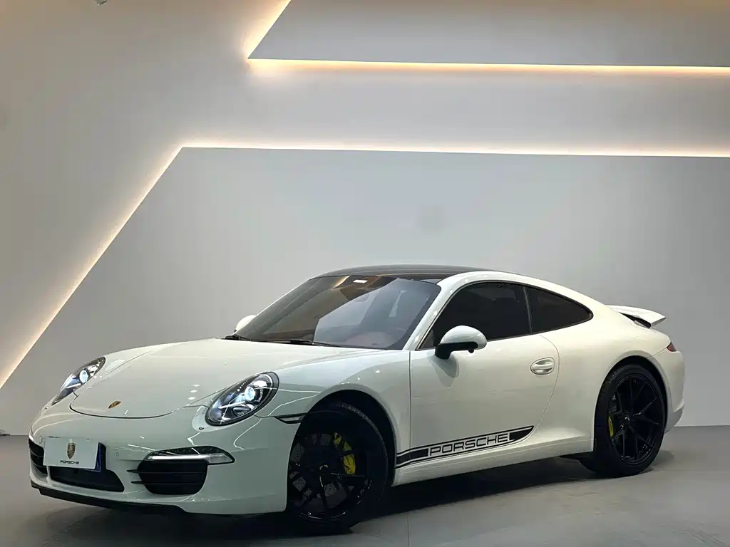 Porsche 911 2015 Carrera 3.4L Style Edition
