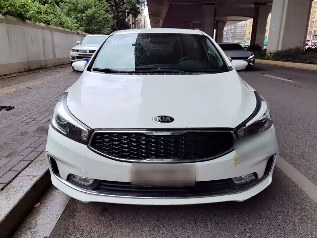 Kia K3 — миниатюра 3