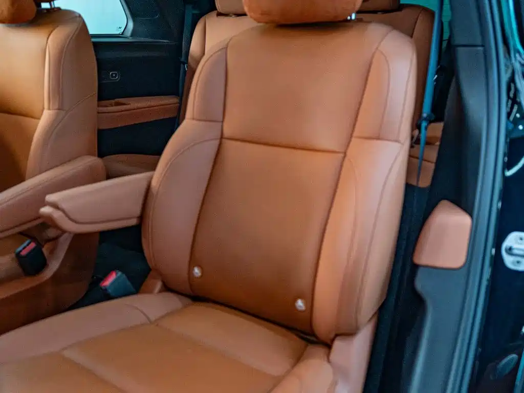 Li Auto Li L8 — миниатюра 11