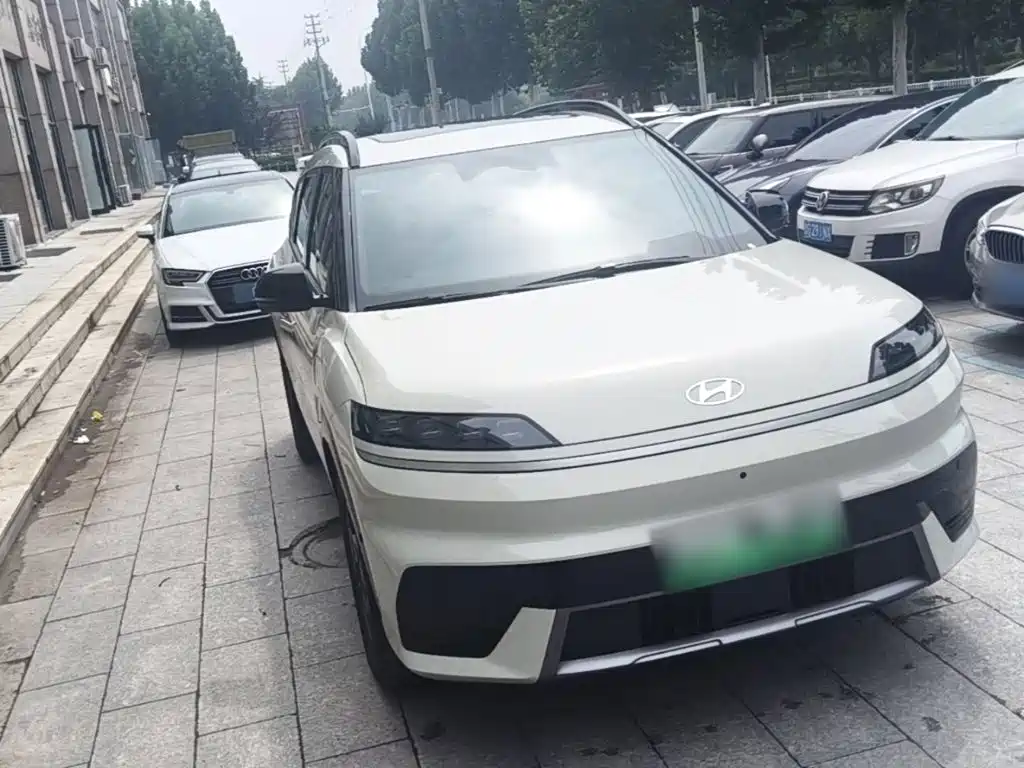 Hyundai EO 羿欧 — миниатюра 4