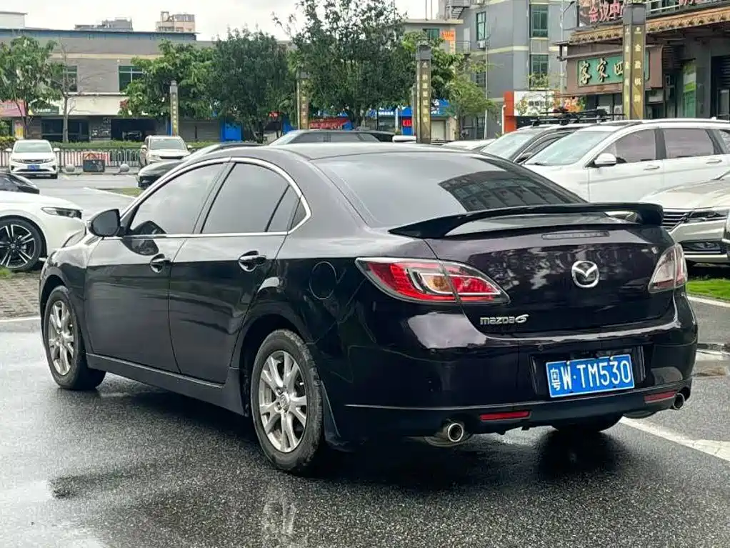Mazda Ruiyi — миниатюра 6